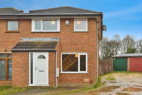 Favell Drive, Furzton, Milton Keynes