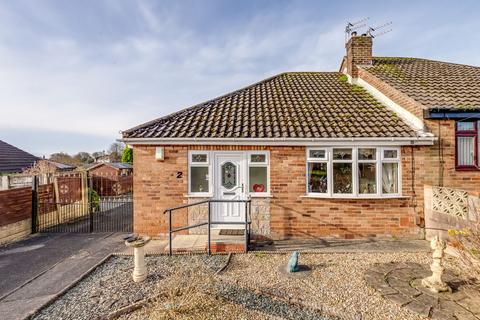 2 bedroom semi-detached bungalow for sale, Heaton Street, Wigan WN2
