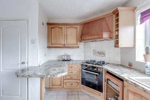 2 bedroom semi-detached bungalow for sale, Heaton Street, Wigan WN2