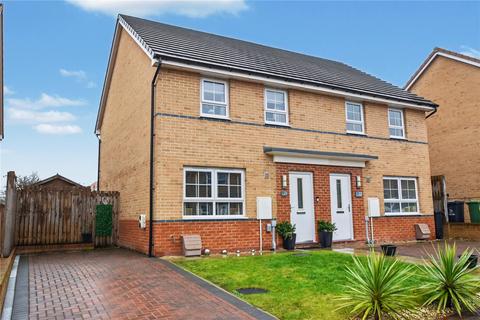 3 bedroom semi-detached house for sale, St. Michaels Drive, East Ardsley, Wakefield, West Yorkshire