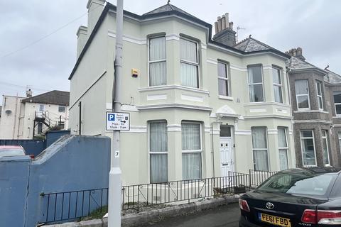 undefined, Flat 4, 1 Egerton Road, Plymouth, Devon PL4 9BR