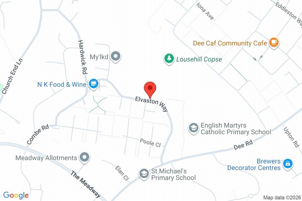 Google Maps Image