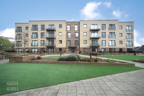 1 bedroom apartment for sale, Wilson Court, Stirling Drive, Luton, Bedfordshire, LU2