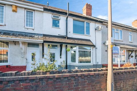 Bridge Avenue, Tipton