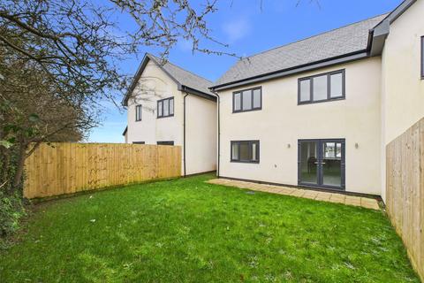 undefined, Plot 22, Chapelfields, St Mabyn