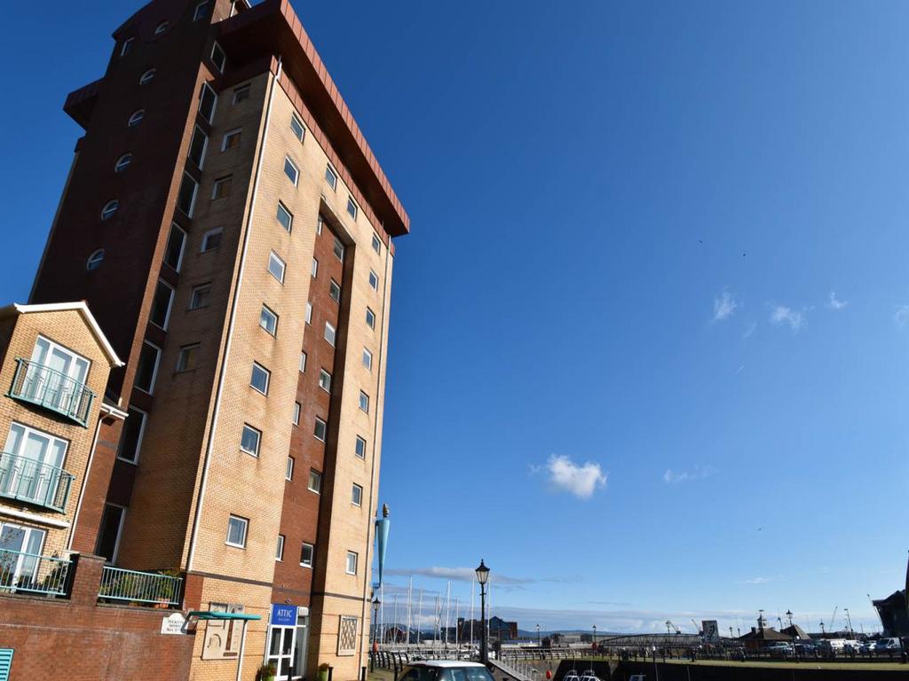 Block Exterior