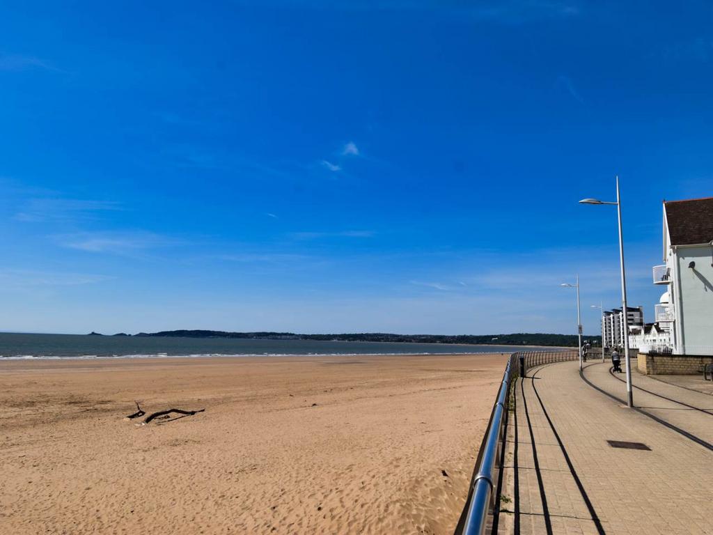 Sea Front Promenade