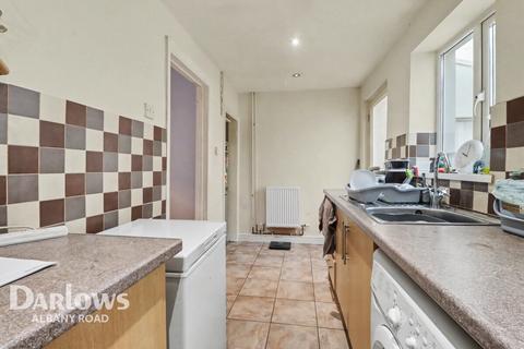 2 bedroom end of terrace house for sale, Meredith Road, Cardiff