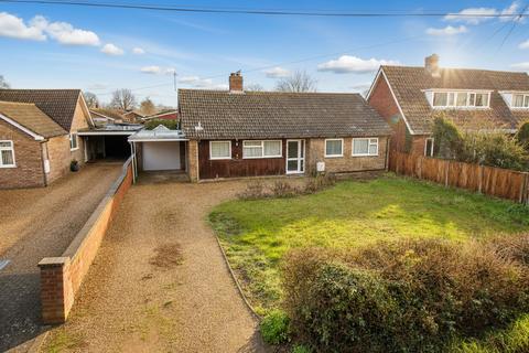 3 bedroom detached bungalow for sale, School Lane, Rockland St. Mary, Norwich