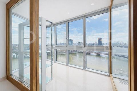 3 bedroom apartment to rent, The Tower, One St. George Wharf, London