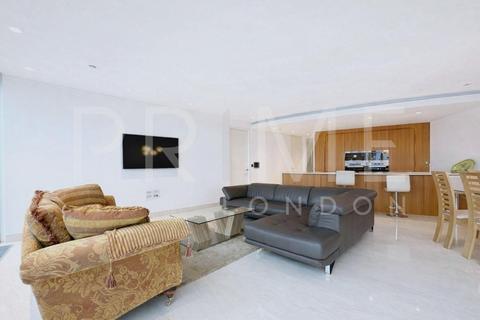 3 bedroom apartment to rent, The Tower, One St. George Wharf, London
