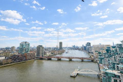 3 bedroom apartment to rent, The Tower, One St. George Wharf, London