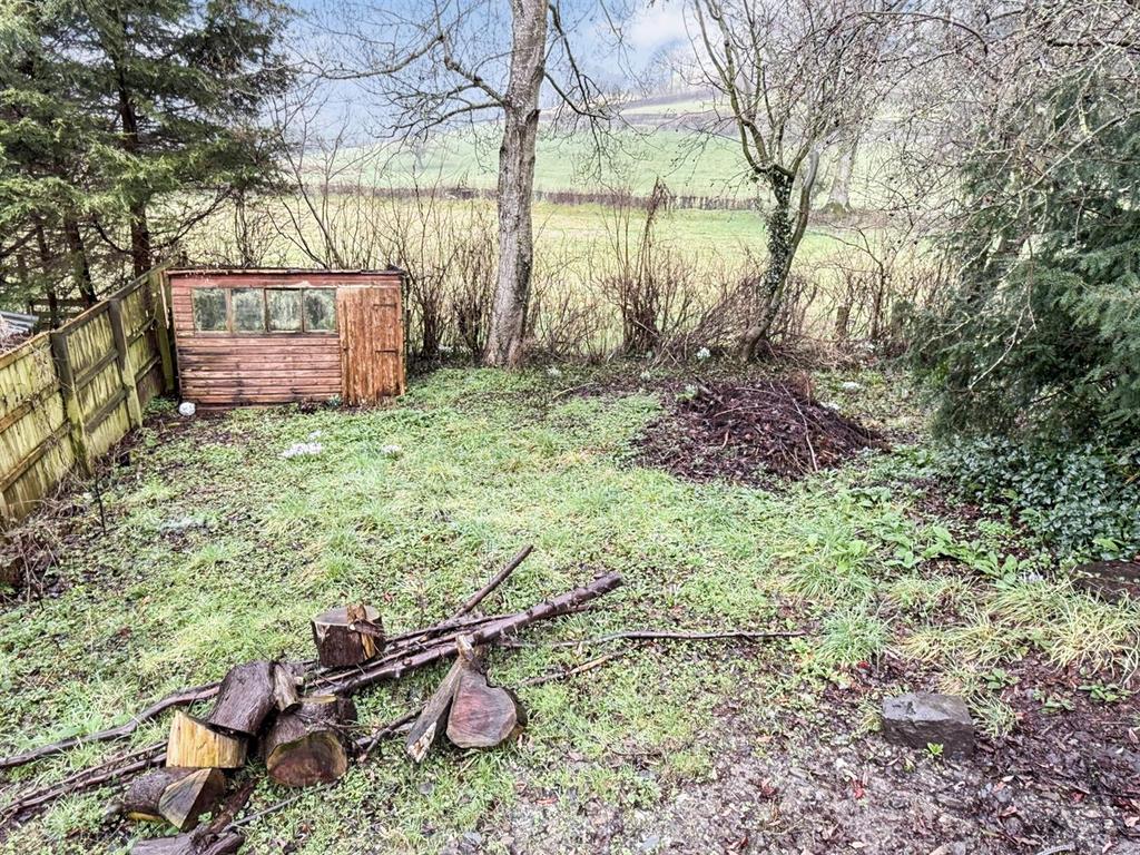Rear Gardens