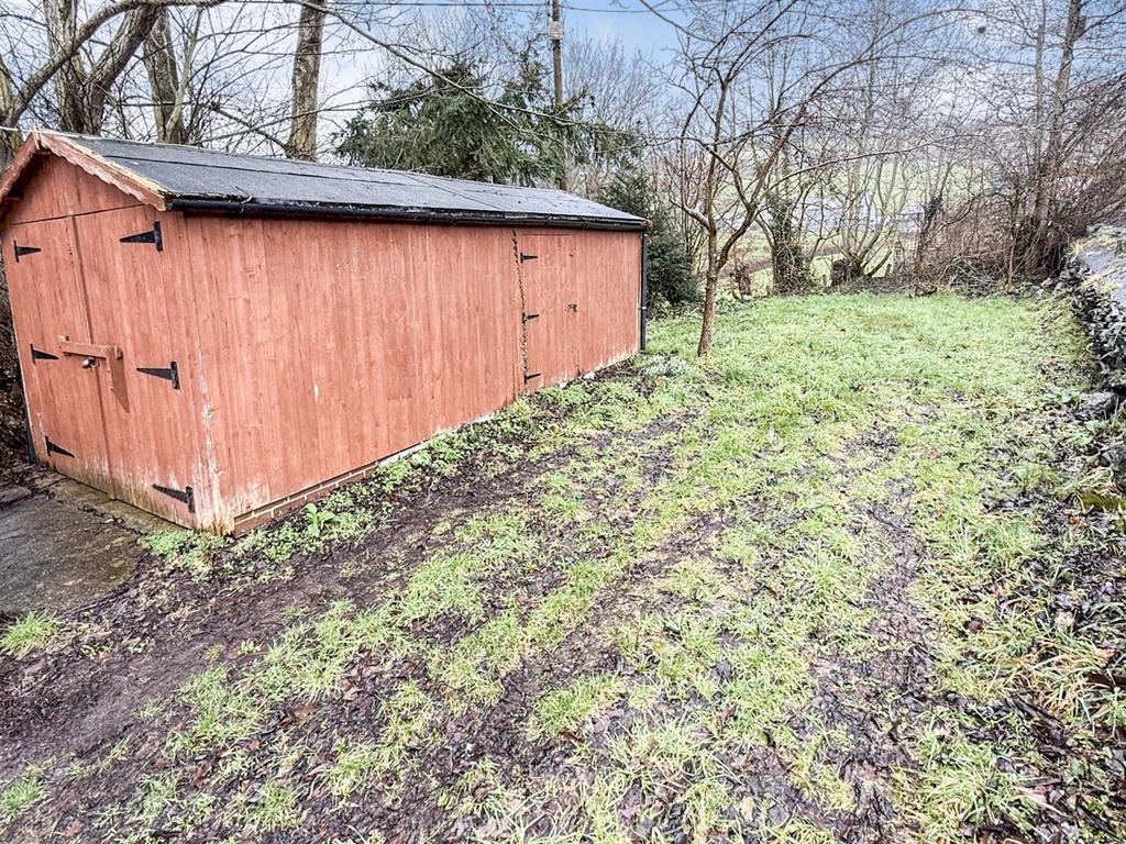 Timber Garage