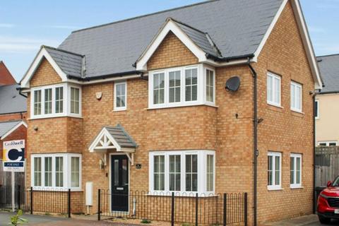 3 bedroom detached house for sale, Hereford Way, Milton Keynes MK8