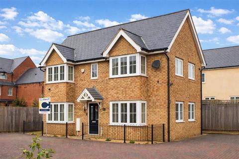 Hereford Way, Milton Keynes MK8