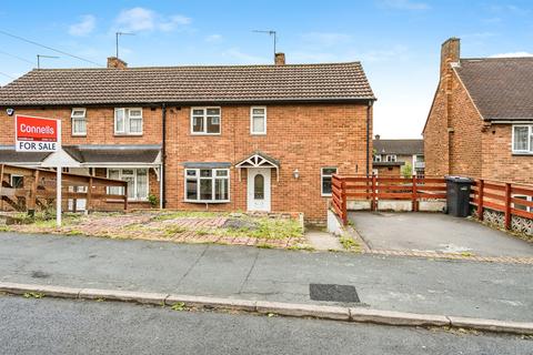 Ashfield Crescent, Dudley
