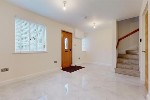3 bedroom terraced house for sale, Vicarage Road, Milton Keynes MK17