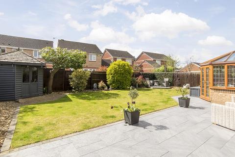 4 bedroom detached house for sale, Heycock Close, Fleckney