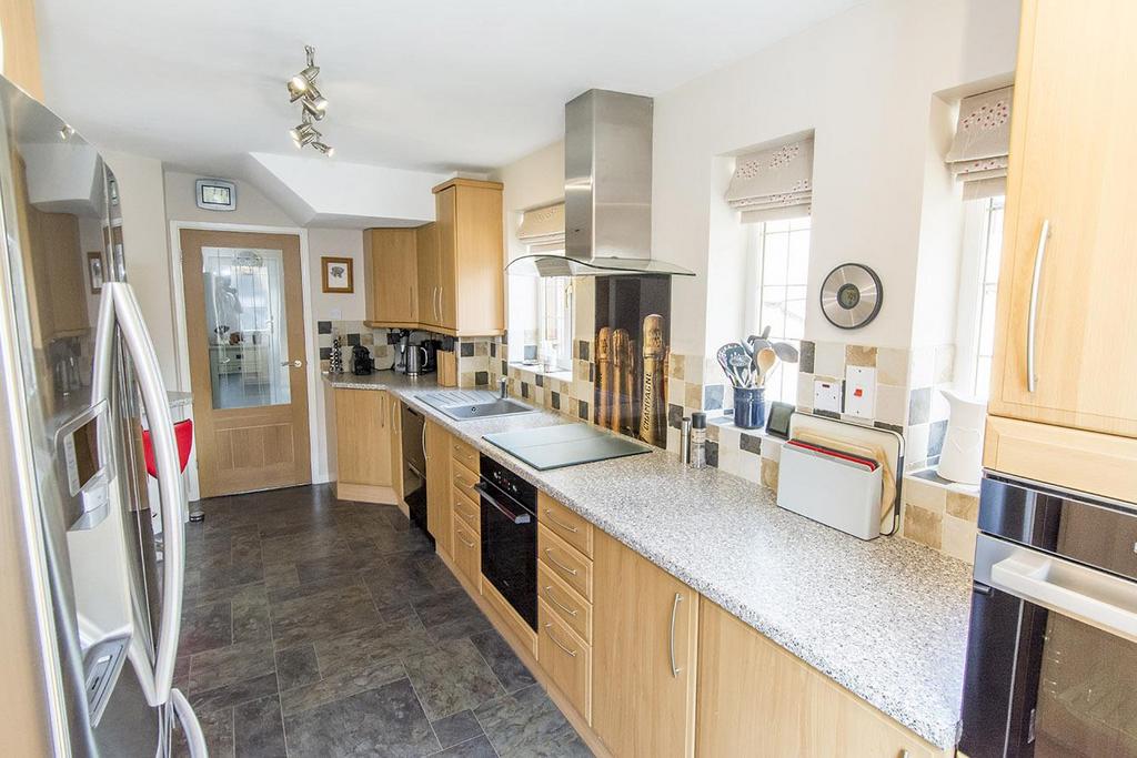 Breakfast Kitchen