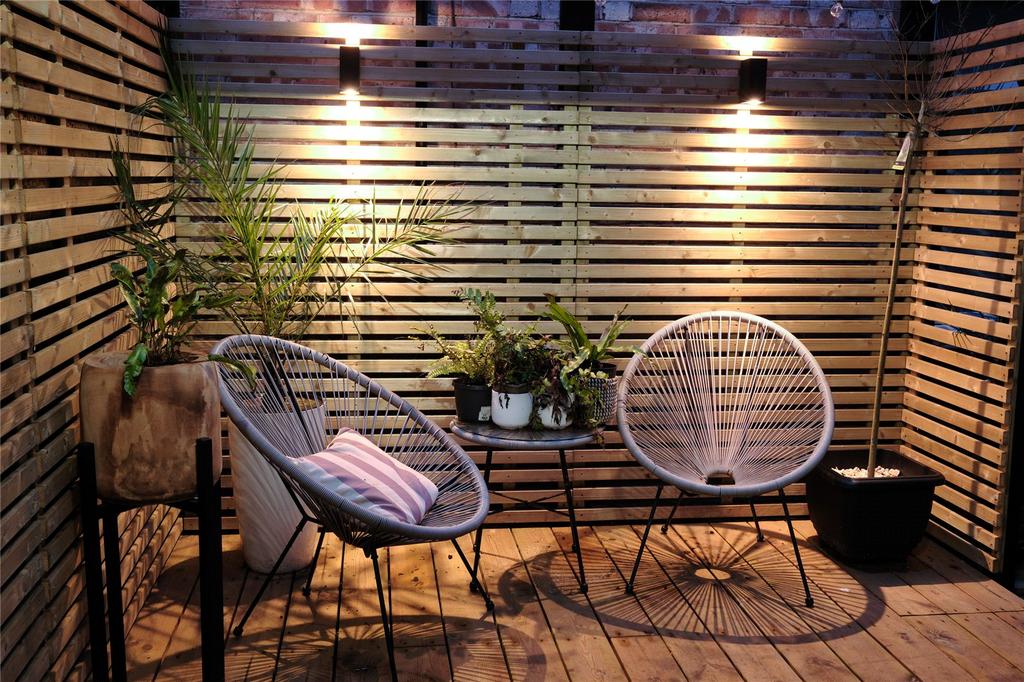 Outdoor Relaxing