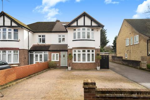 4 bedroom semi-detached house for sale, Courtlands Drive, Hertfordshire WD17