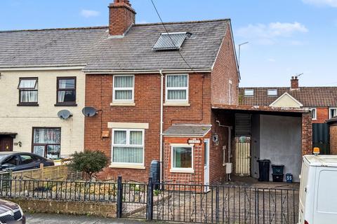 2 bedroom semi-detached house for sale, Siddalls Gardens, Tiverton, EX16