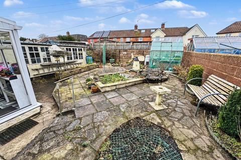2 bedroom semi-detached house for sale, Siddalls Gardens, Tiverton, EX16