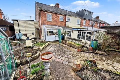 2 bedroom semi-detached house for sale, Siddalls Gardens, Tiverton, EX16