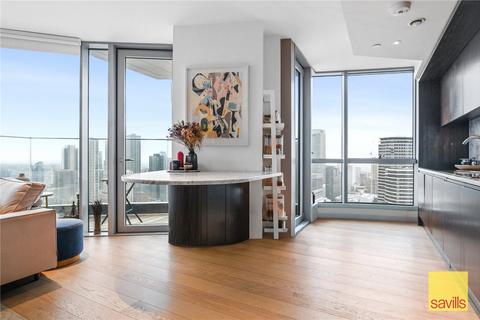 2 bedroom apartment for sale, Charrington Tower, 11 Biscayne Avenue, Canary Wharf, London, E14