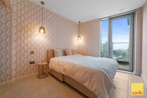 2 bedroom apartment for sale, Charrington Tower, 11 Biscayne Avenue, Canary Wharf, London, E14
