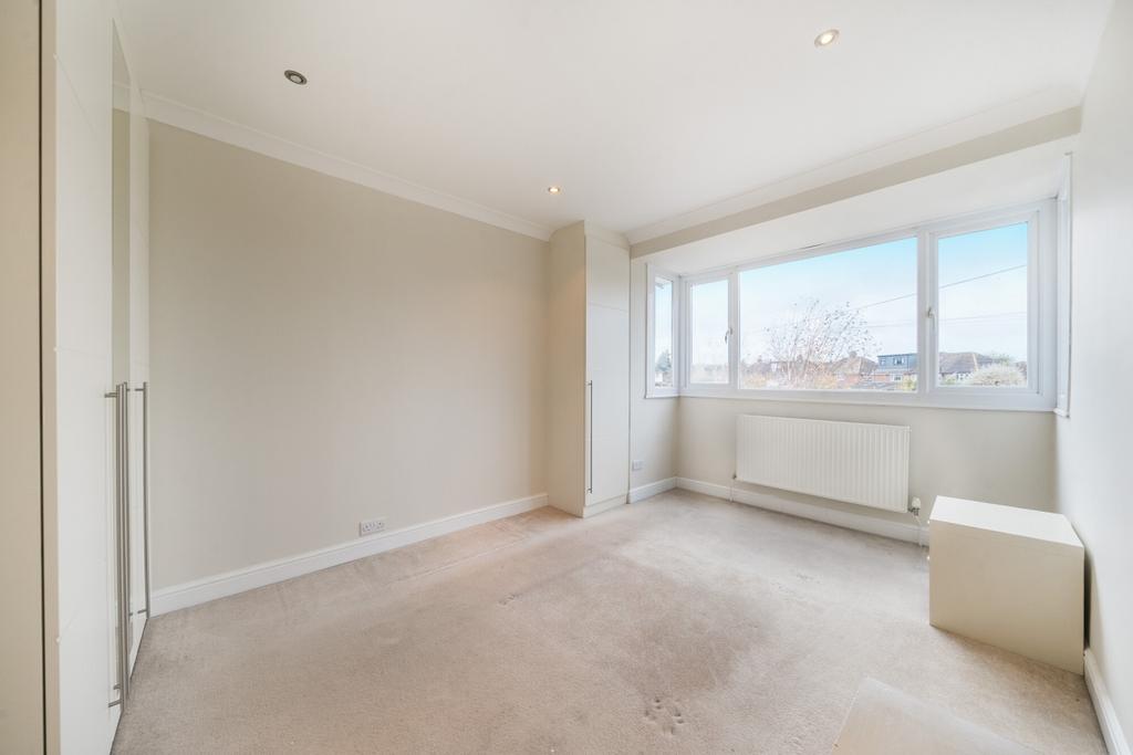 Principle Bedroom