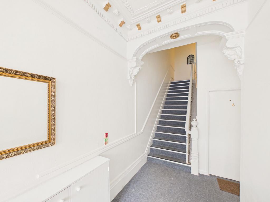 Communal Entrance