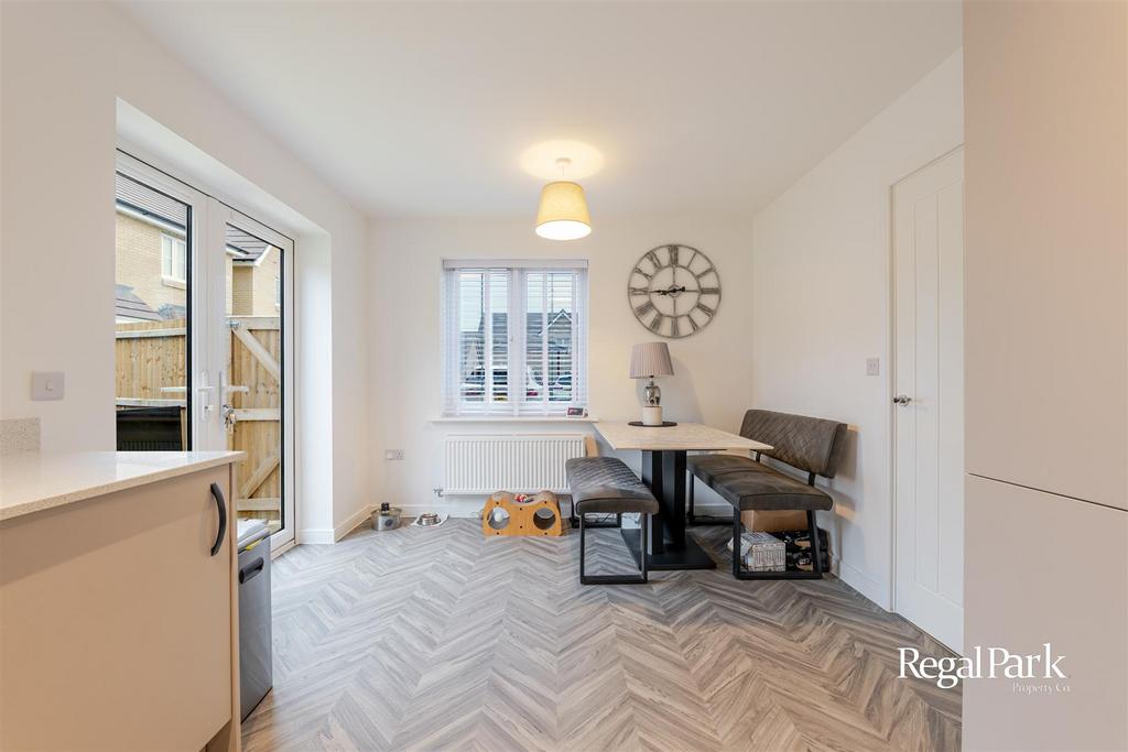 Kitchen/Dining Room