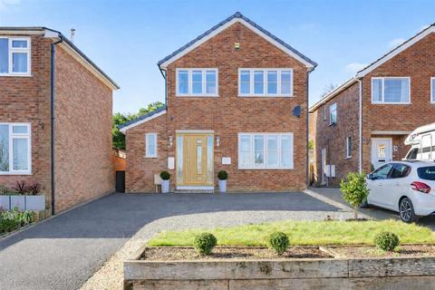 3 bedroom detached house for sale, Anne Potter Close, Ockbrook