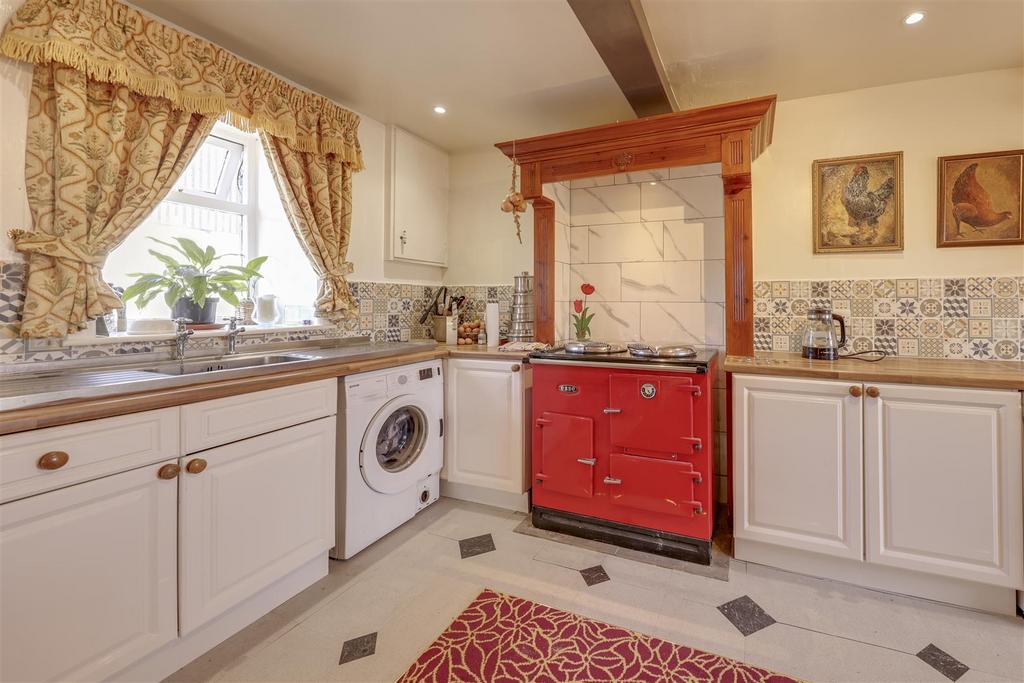 Kitchen Feature