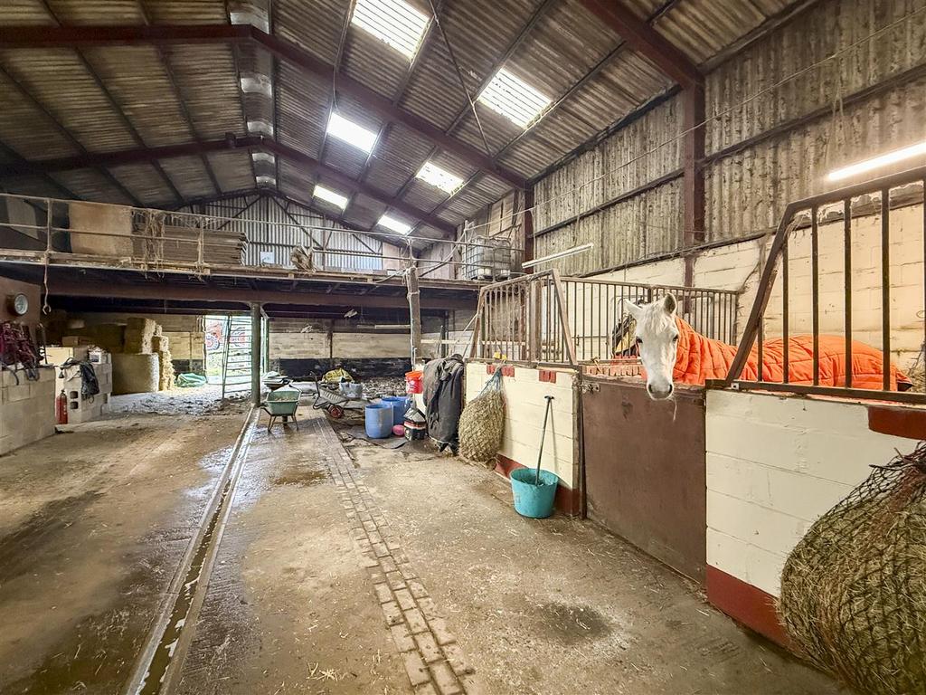 Stable Barn