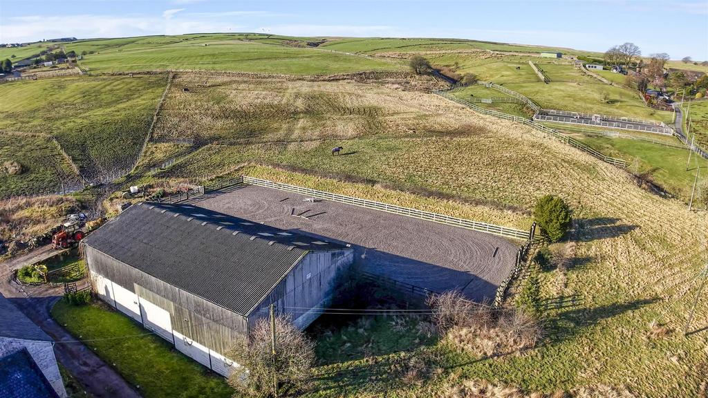 Stable Block &amp; Arena