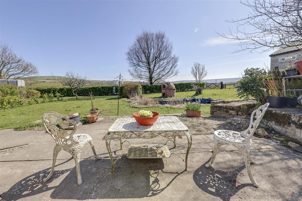 Patio &amp; Garden
