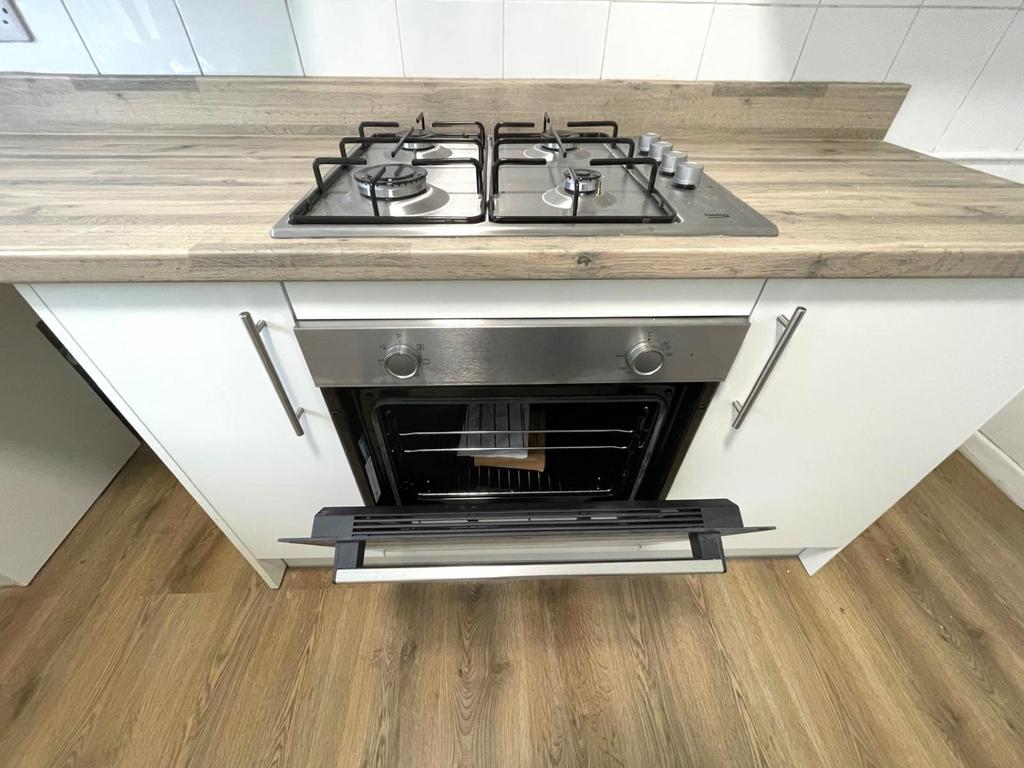 Hob and Oven