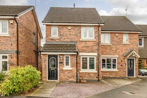 2 bedroom semi-detached house for sale, Orwell Close, Wigan WN6