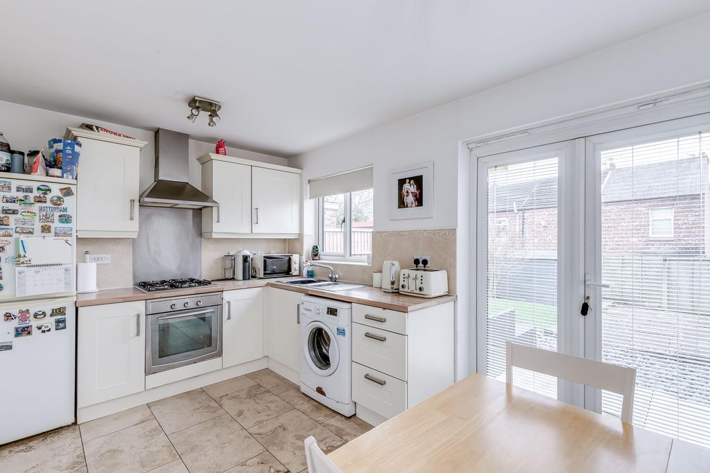 Kitchen / diner