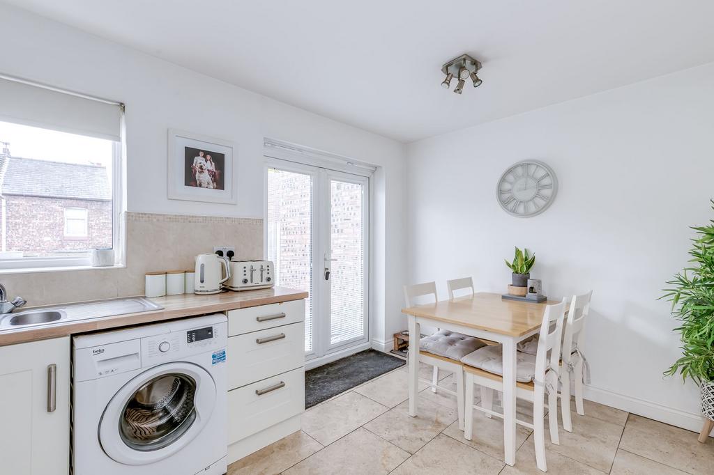 Kitchen / diner