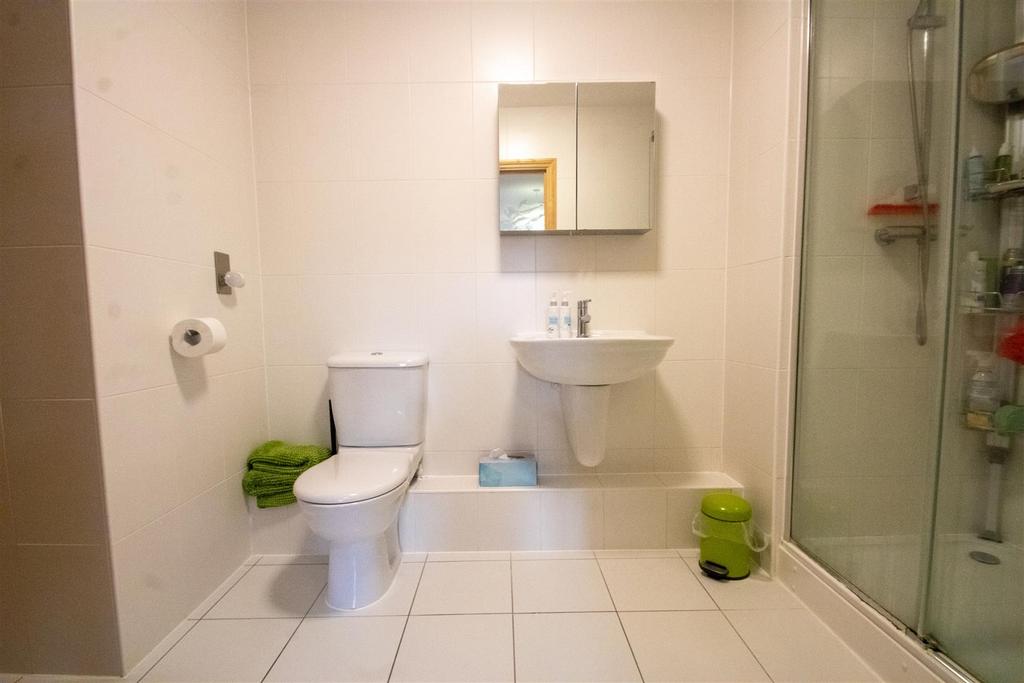 Shower room