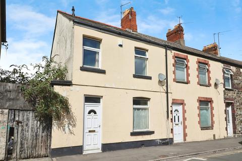 3 bedroom end of terrace house for sale, Pearl Street, Cardiff