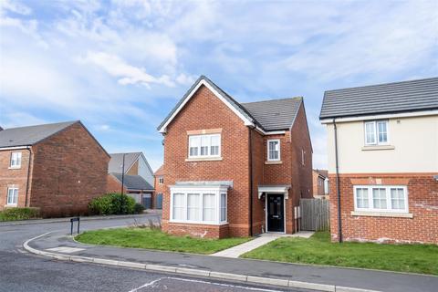 4 bedroom detached house for sale, Hotspur North, Backworth, Newcastle Upon Tyne
