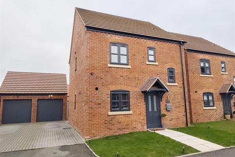 3 bedroom detached house for sale, Centurion Street, Spalding PE12