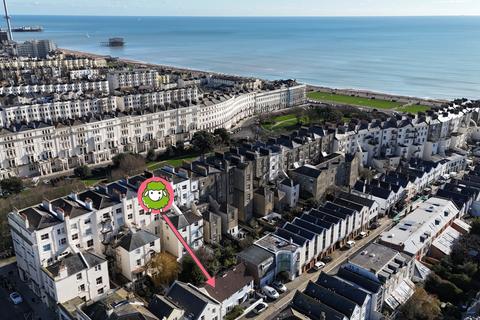 4 bedroom semi-detached house for sale, St. Johns Road, Hove, East Sussex, BN3