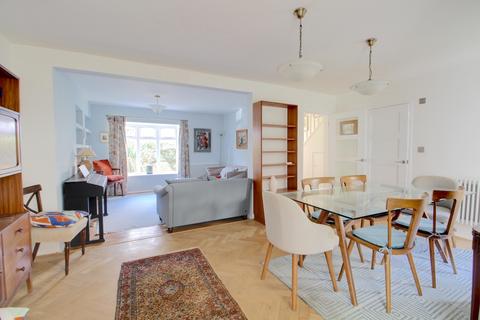 4 bedroom semi-detached house for sale, St. Johns Road, Hove, East Sussex, BN3