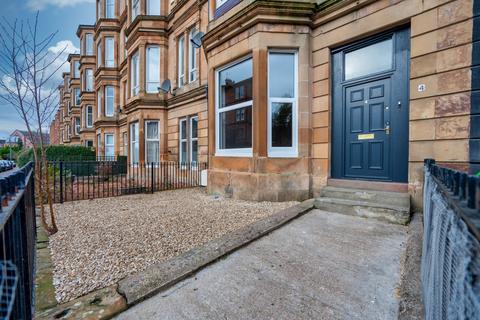 1 bedroom ground floor flat to rent, Lochleven Road, Mount Florida, Glasgow, G42 9JU